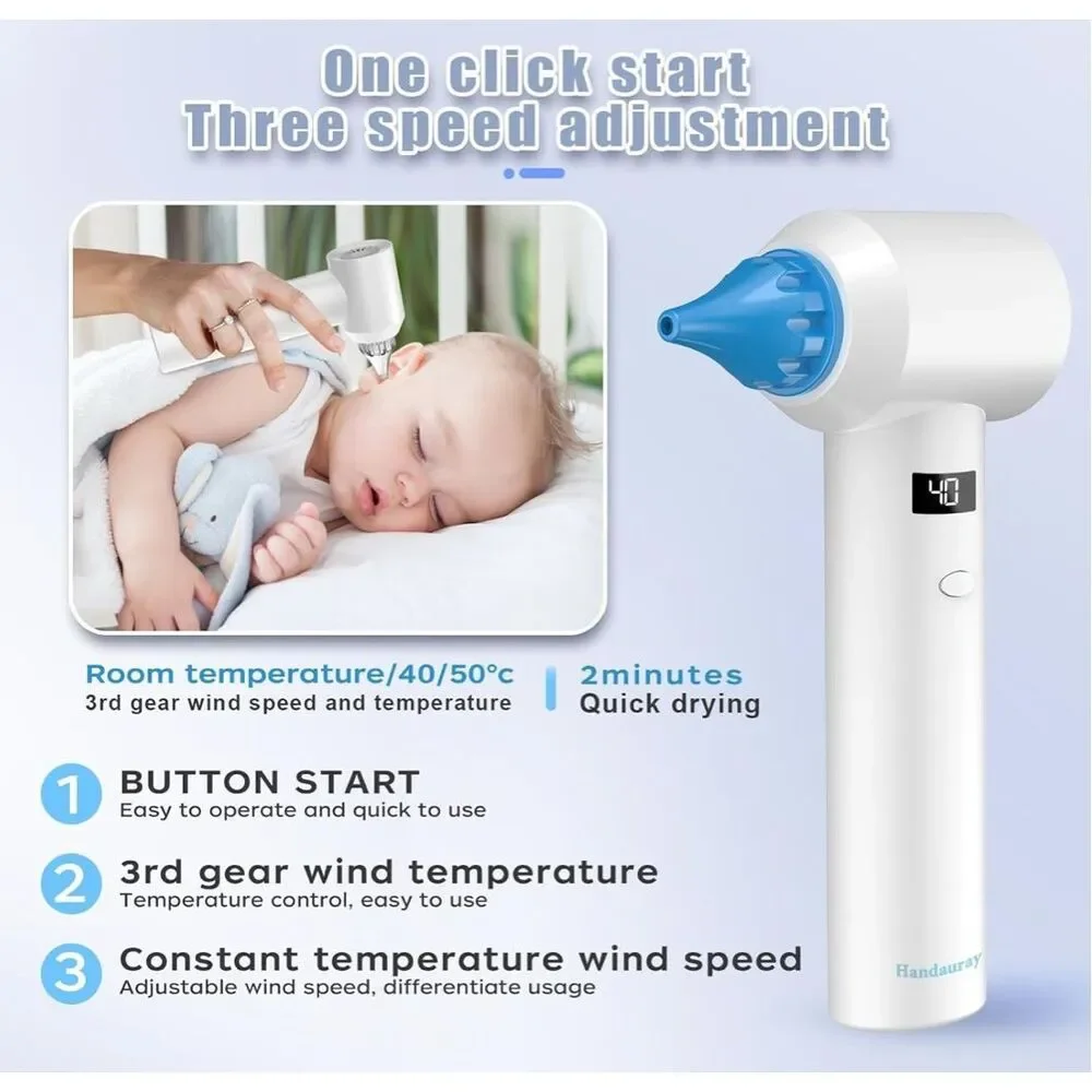 Handauray Ear Dryer